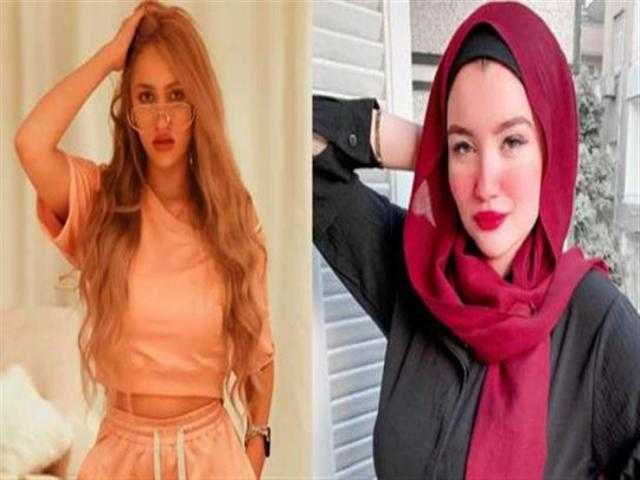 حكم بسجن مودة الأدهم وحنين حسام في قضية الاتجار بالبشر على ”تيك توك”