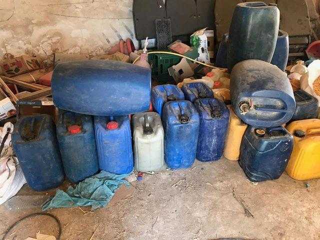 تحرير 27 محضر وضبط 550 أسطوانة غاز منزلية والتحفظ على 1500 لتر سولار بالبحيرة