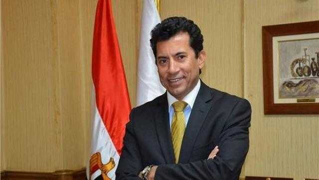 وزير الشباب والرياضة في ضيافة تنسيقية شباب الأحزاب