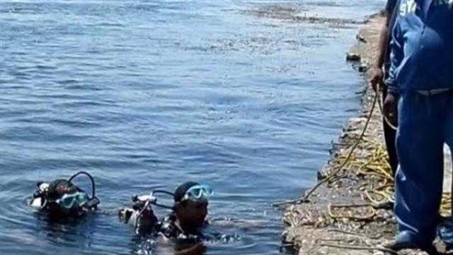 مصرع طالب غرقاً في نهر النيل بسوهاج