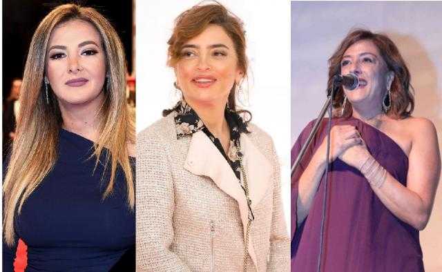 دنيا سمير غانم تعتذر عن عدم حضور مهرجان أسوان