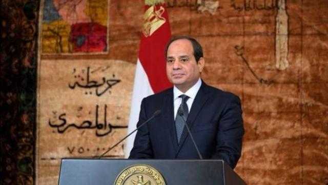 قرار جمهوري بتعيين عمرو الشربيني سفيرا مفوضا لدى حكومة دولة قطر