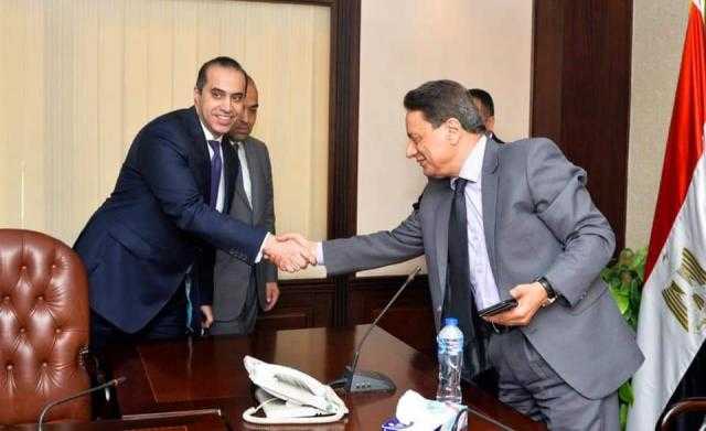 المستشار محمود فوزي أمينا عاما للمجلس الأعلى للإعلام