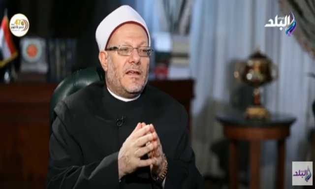 المفتي: سيد قطب وحسن البنا وأتباعهم مسئولون عن هدم المجتمعات وقتل الناس .. فيديو