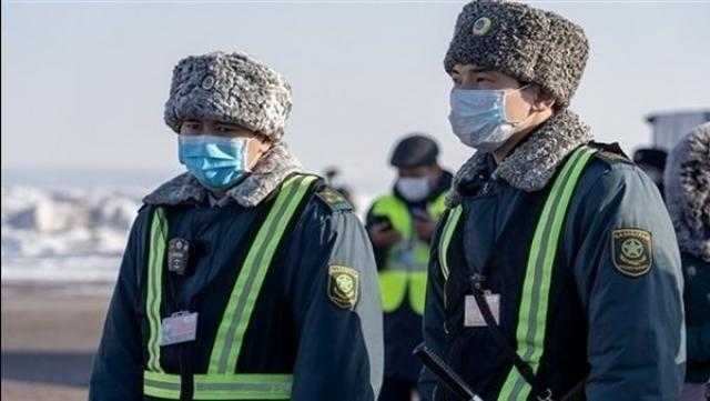 كازاخستان تسجل 1730 إصابة جديدة بفيروس كورونا