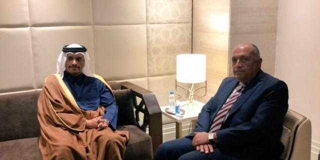 لجنة المتابعة القطرية المصرية تعقد اجتماعها الخامس في الدوحة
