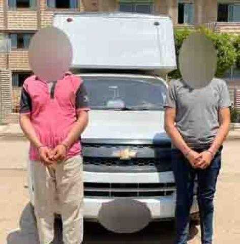 إعادة طفل عقب اختطافه لمساومة أهله على دفع مبلغ مالي بالدقهلية