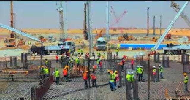 دراسة تكشف جهود الدولة فى المشروعات القومية وبرنامج الإصلاح الاقتصادى