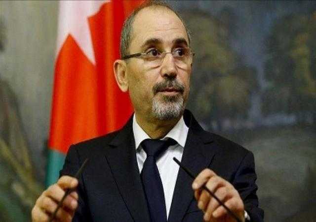 وزير الخارجية الأردني: الأمن المائي المصري جزء من الأمن القومي العربي