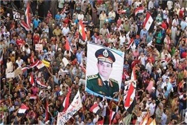 نائبة بالشيوخ: 30 يونيو ثورة ضد الإرهاب أنقذت المنطقة من حكم الإخوان