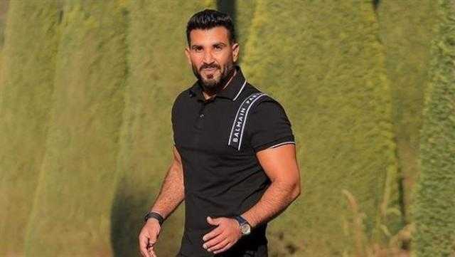 أحمد سعد يمازح بسمة وهبة: ”عملت لوك جديد عشان غيرت من سمية الخشاب وريم البارودي”