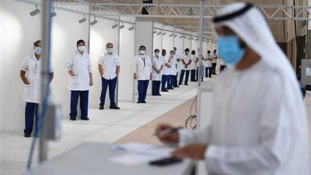 الإمارات تسجل 5 وفيات و2184 إصابة جديدة بفيروس كورونا