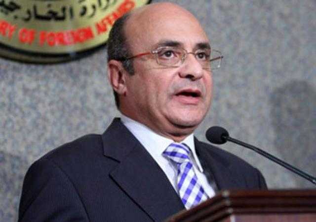 وزير العدل: نتعاون مع التخطيط والاتصالات للانتهاء من تطوير مكاتب الشهر العقاري