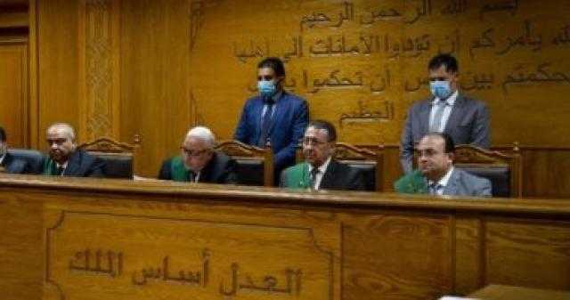 تجديد حبس صفوان ثابت وسيد السويركي في قضية تمويل الإرهاب 45 يوما