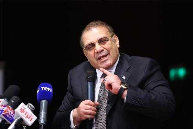 بدء التحقيق مع حسن راتب فى قضية الآثار.. وينكر الاتهامات الموجهة إليه