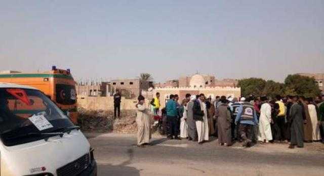 مصرع طفل أسفل عجلات سيارة نقل بالدقهلية