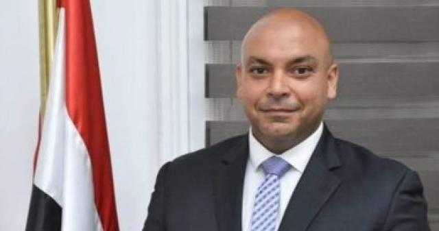 محمود القط مساعدا لرئيس ”حماة الوطن” وأمين التدريب والتثقيف بالحزب