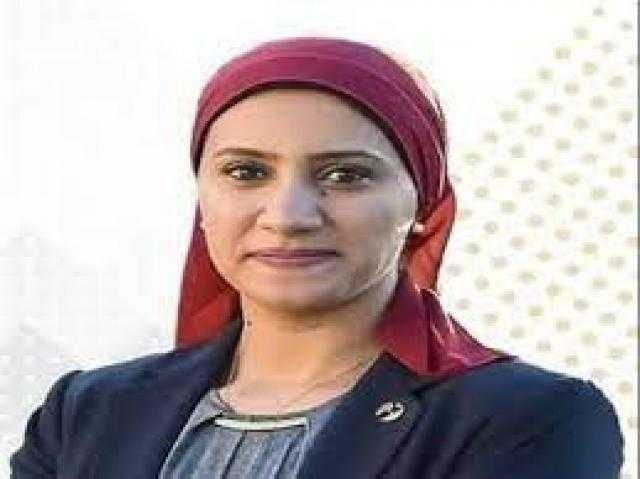 آية مدنى نائبة التنسيقية: قاعدة 3 يوليو هدية الرئيس لشهداء الجيش البواسل