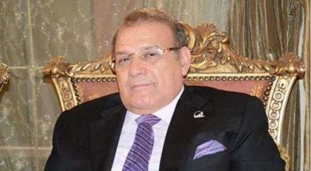تجديد حبس رجل الأعمال حسن راتب 15 يوما