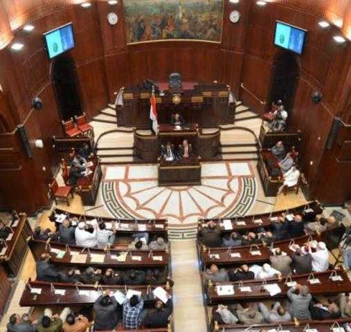 الشيوخ يستأنف جلساته العامة غدا لمناقشة مشروع قانون بشأن المالية العامة الموحد