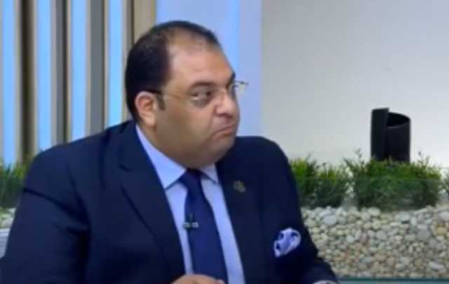 مايكل نصيف يطالب بقانون للتعامل مع خطر السجائر الإلكترونية  (فيديو)