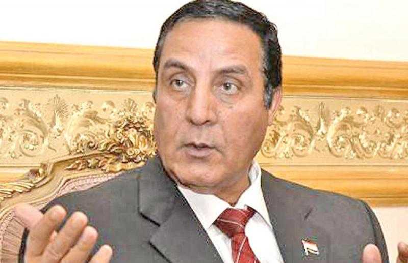 اللواء محمد الشهاوي: استمرار الحرب الإسرائيلية على غزة يهدد الأمن القومي المصري