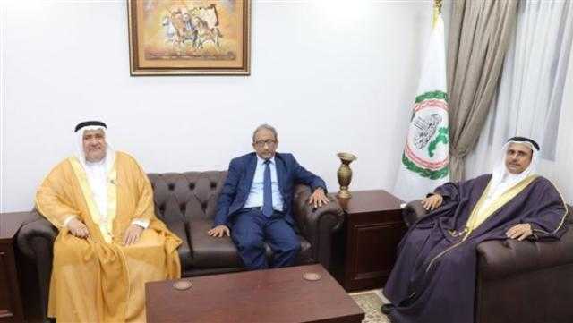 رئيس البرلمان العربي: التكامل الاقتصادي بين الدول أولوية ملحة حاليا