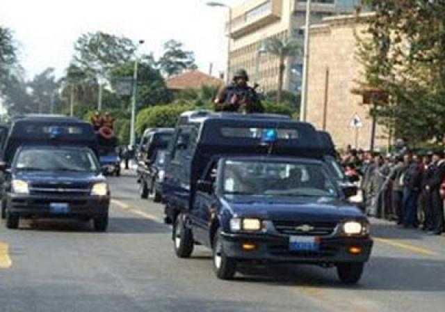 الأمن يضبط تشكيلا عصابيا سرق 22 مسكنا بمدينة السادس من أكتوبر