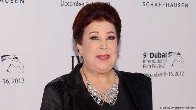 إيمي سمير غانم تحيي الذكرى السنوية الأولى لرحيل رجاء الجداوي
