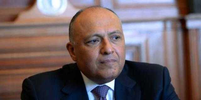 سد النهضة.. شكري يلتقي مندوب تونس بالأمم المتحدة استعدادا لجلسة مجلس الأمن