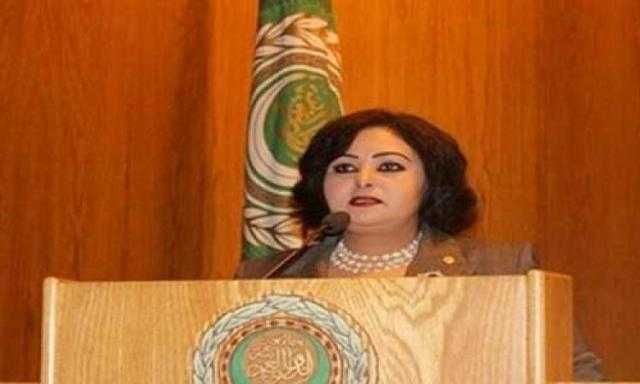 مشيرة أبوغالى: تحية فخر للشباب العربى الذى يعمل بتجرد لدعم استقرار وطنه