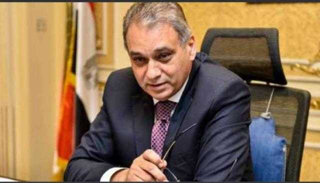 وزير المجالس النيابية لـ أعضاء الشيوخ: قدمتوا جهودا عظيمة