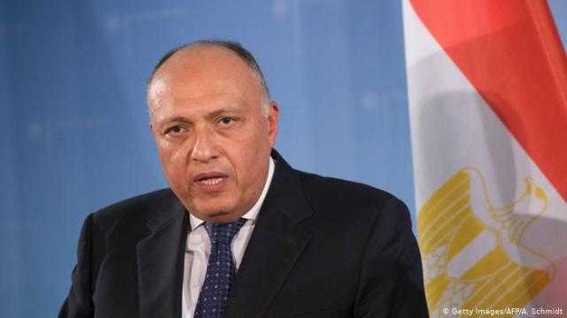 الخارجية: ملء سد النهضة دون اتفاق ملزم تهديد وجودي لنا
