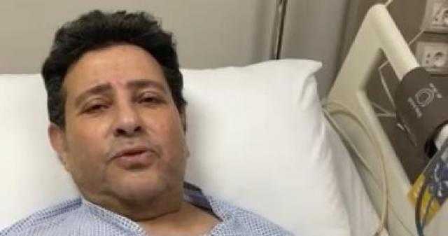 نقل هاني شاكر للعناية المركزة بعد تعرضه لأزمة صحية مفاجئة