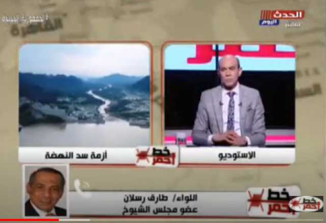 عضو بـ”الشيوخ”: تصريحات إثيوبيا حول سد النهضة ”مهاترات”.. وحقوق مصر محفوظة.. فيديو