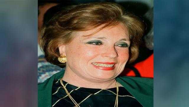 محمد أبو العينين ناعيا جيهان السادات: ستظل حاضره في قلوبنا