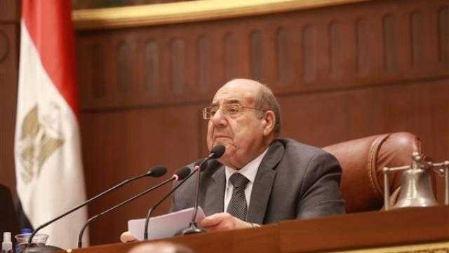 رئيس «الشيوخ» ينعى جيهان السادات