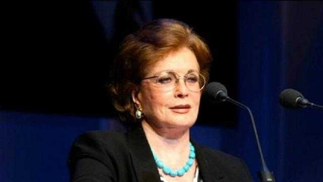 حزب المؤتمر ناعيا جيهان السادات: كانت مثالا يحتذى به في العطاء والوطنية