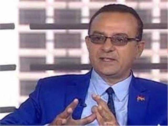عضو البرلمان العالمي للبيئة يقدم حلولا للعالم للحفاظ على البيئة والتنمية المستدامة 