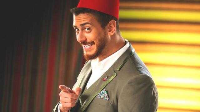 سعد لمجرد يطرح فيديو كليب «السهرة صباحي» مع صابر الرباعي وريدوان