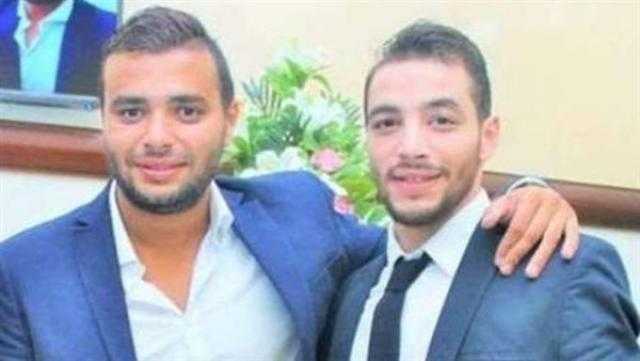 مناظرة النيابة لجثة شقيق رامي صبري بعد غرقه بالجيزة