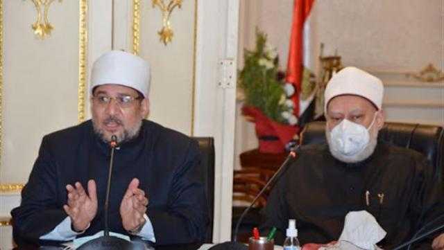 وزير الأوقاف أمام «النواب»: قضية الخطاب الديني الوسطى ليست رفاهية بل أمن قومي