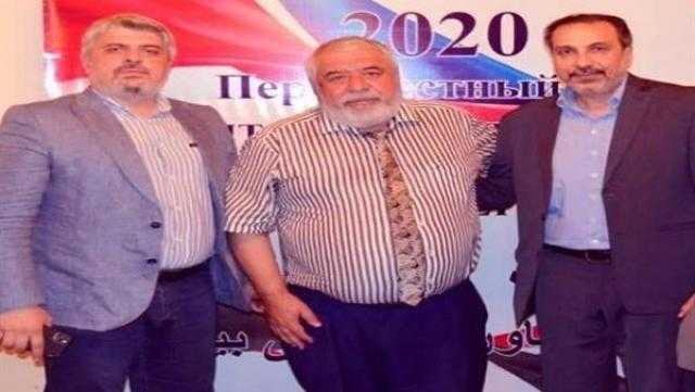 رئيس اتحاد كتاب داغستان: سعيد بزيارتي الأولى لمصر