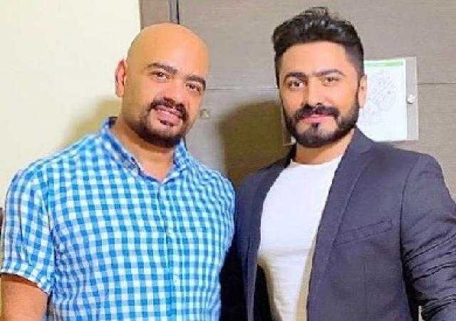 تامر حسني: فخور بإنتاج شقيقي لفيلم «مش أنا».. وعمرد أديب: يعني الفلوس مطلعتش بره