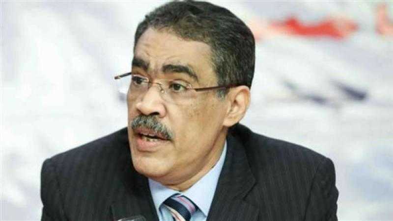ضياء رشوان: مجلس الحوار الوطنى يرحب بكل الاقتراحات من المواطنين