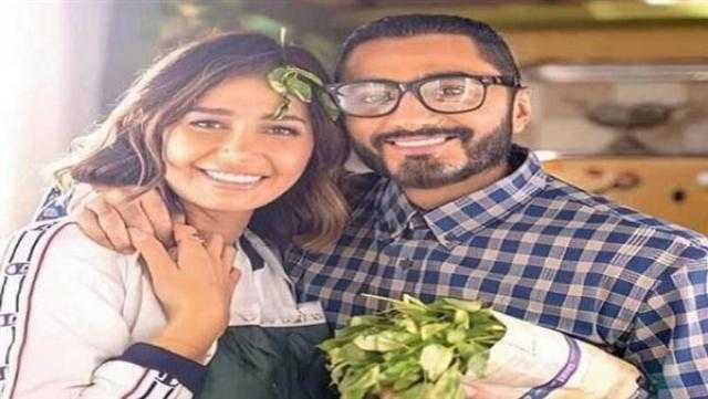حلا شيحة: «ميرضيش ربنا».. وتامر حسني: «معقول أقول كلام رومانسي لماجد الكدواني»