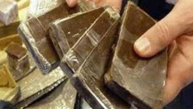 ضبط 19 كيلو حشيش خلال حملات لضبط تجار الكيف