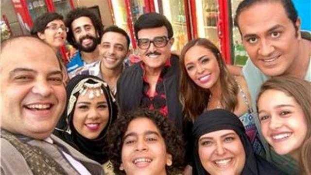 خالد سرحان يكشف سبب توقف تصوير الجزء الخامس من «يوميات زوجة مفروسة»