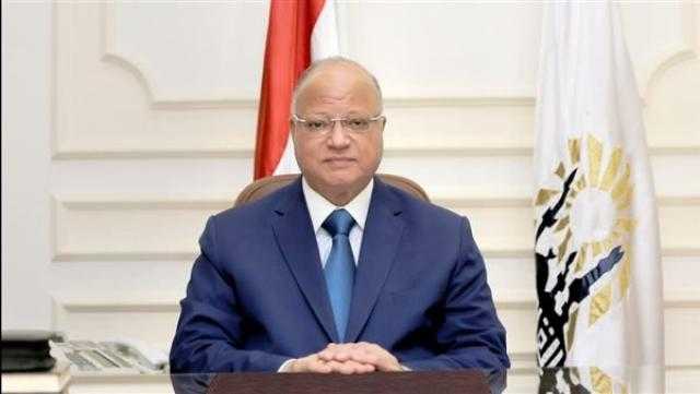 محافظ القاهرة لـ ”النواب”: الدولة تعوض المواطنين حال نزع ملكيتهم لإقامة مشروعات عامة