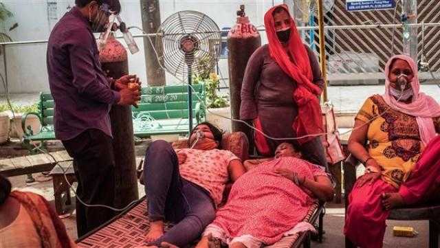 الهند تُسجل 38164 إصابة جديدة و499 وفاة بكورونا في 24 ساعة